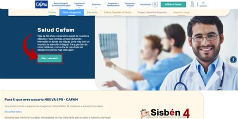 www.cafam.com.co citas laboratorio|Cafam en Línea